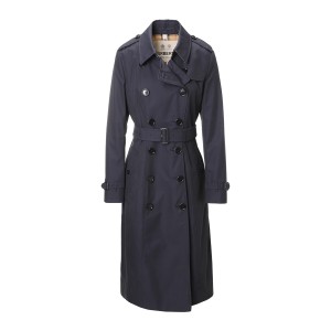 [あす着] バーバリー BURBERRY トレンチコート レディース THE LONG CHELSEA HERITAGE TRENCH COAT