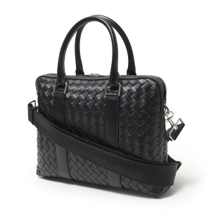 [あす着] ボッテガヴェネタ BOTTEGA VENETA ブリーフケース メンズ