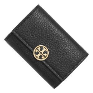 [あす着] トリーバーチ TORY BURCH 2つ折り財布 小銭入れ付き レディース MILLER