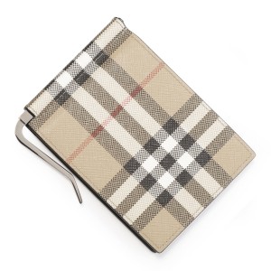 [あす着] バーバリー BURBERRY マネークリップ メンズ MS MONEY CLIP WALLET DFC