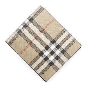 [あす着] バーバリー BURBERRY 2つ折り財布 メンズ MS REG CC BILL8 DFC