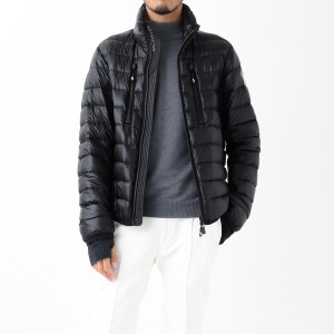 [あす着] モンクレール グルノーブル MONCLER GRENOBLE ダウンジャケット メンズ HERS