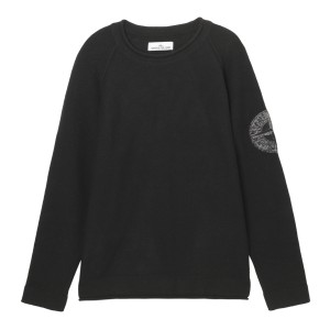 [あす着] ストーンアイランド STONE ISLAND クルーネックニット メンズ