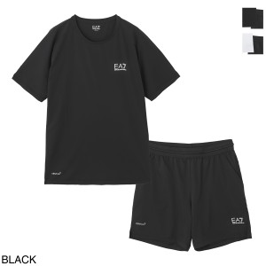 [あす着] エンポリオアルマーニ EA7 EMPORIO ARMANI セットアップ メンズ