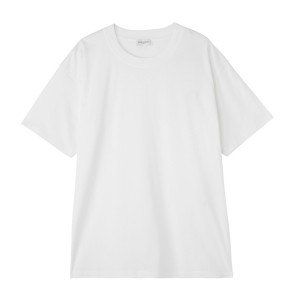 [あす着] サンローラン SAINT LAURENT クルーネック半袖Tシャツ メンズ