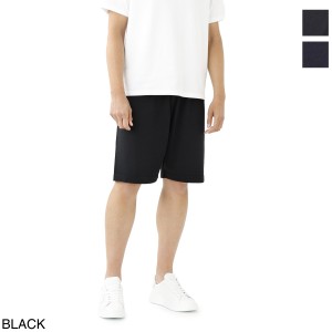 [あす着] ジョンスメドレー JOHN SMEDLEY ハーフパンツ ショートパンツ メンズ DAY シーアイランドコットン 24ゲージ EASY FIT