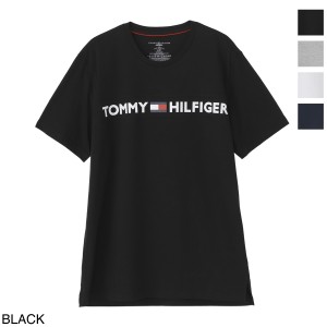 [あす着] トミーヒルフィガー TOMMY HILFIGER クルーネックTシャツ メンズ