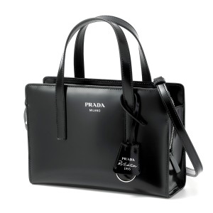 [あす着] プラダ PRADA ハンドバッグ 2WAY ショルダーバッグ レディース Re-Edition 1995