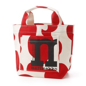 [あす着] マリメッコ marimekko トートバッグ ハンドバッグ レディース Pulloposti