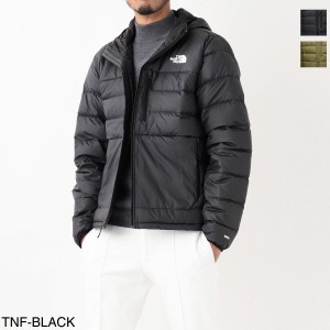 [あす着] ノースフェイス THE NORTH FACE ダウンジャケット メンズ ACONCAGUA 2 HOODIE