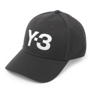 [あす着] ワイスリー Y-3 ベースボールキャップ メンズ Y-3 LOGO CAP