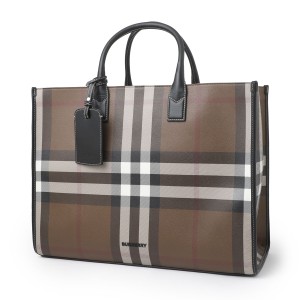 [あす着] バーバリー BURBERRY トートバッグ メンズ