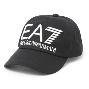 [あす着] エンポリオアルマーニ EA7 EMPORIO ARMANI ベースボールキャップ メンズ