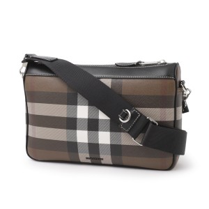 [あす着] バーバリー BURBERRY ショルダーバッグ ランブラーバッグ メンズ ROAMER GC9