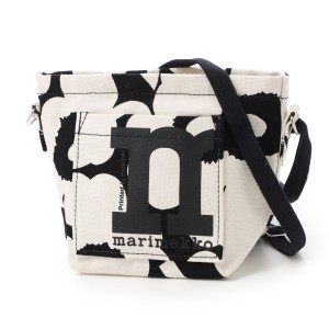 [あす着] マリメッコ marimekko クロスボディバッグ ショルダーバッグ レディース MONO MINI CROSSBODY UNIKKO