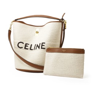 [あす着] セリーヌ CELINE ハンドバッグ 2WAY ショルダーバッグ レディース BUCKET 16