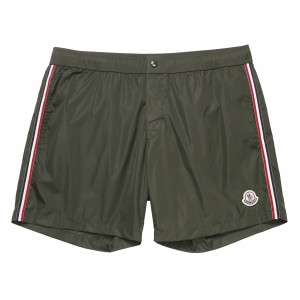 [あす着] モンクレール MONCLER スイムショーツ 水着 メンズ