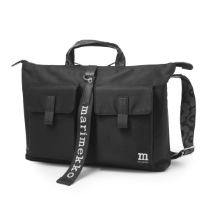 [あす着] マリメッコ marimekko ショルダーバッグ 3WAY レディース EVERYTHING MESSENGER SOLID