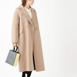 [あす着] マックスマーラ S Max Mara ウールコート ロングコート レディース ZENITH