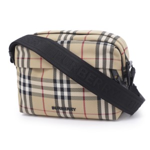 [あす着] バーバリー BURBERRY クロスボディバッグ パディバッグ メンズ ML PADDY N YYN