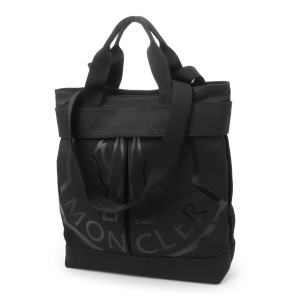 [あす着] モンクレール MONCLER トートバッグ メンズ CUT SMALLTOTE