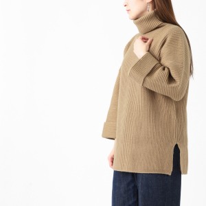 [あす着] マックスマーラ Max Mara タートルネック ニット レディース DULA