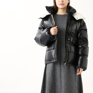 [あす着] モンクレール MONCLER ダウンジャケット レディース ABBAYE