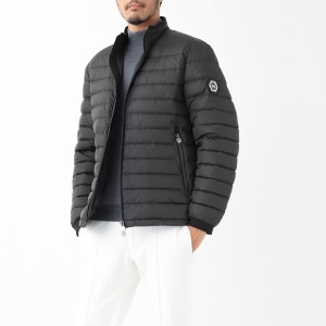 [あす着] ボーラー BALR. ダウンジャケット メンズ LINCOLN REGULAR PUFFER JACKET