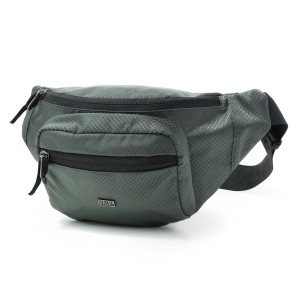 [あす着] ボーラー BALR. クロスボディバッグ ベルトバッグ メンズ SALERNO RIPSTOP WAISTPACK