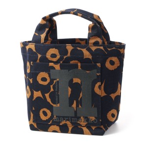 [あす着] マリメッコ marimekko トートバッグ レディース Mono Mini Tote Mini Unikko