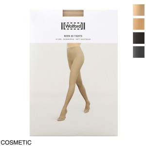 【ネコポス対応(1点まで)】[あす着] ウォルフォード Wolford タイツ レディース NEON ネオン 40デニール TIGHTS