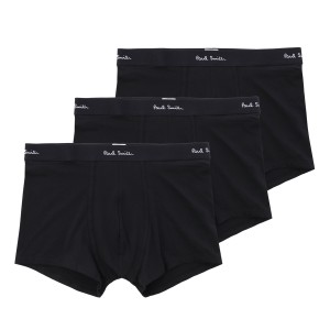 [あす着] ポールスミス Paul Smith ボクサーパンツ 3枚セット メンズ MEN TRUNK 3 PACK PLAIN