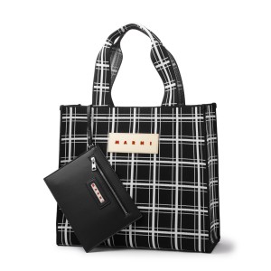 [あす着] マルニ MARNI トートバッグ レディース SHOPPING MEDIUM