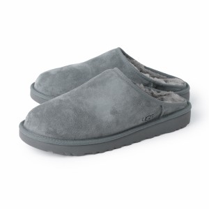 [あす着] アグオーストラリアUGGAustraliaスリッパクロッグメンズCLASSICSLIP-ON