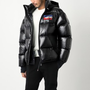 [あす着] モンクレール グルノーブル MONCLER GRENOBLE ダウンジャケット メンズ MARCASSIN