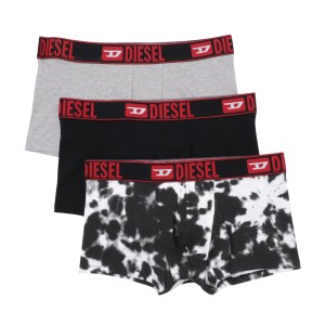 [あす着] ディーゼル DIESEL ボクサーパンツ 3枚セット メンズ UMBX-DAMIENTHREEPACK