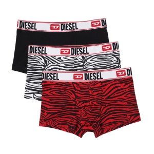 [あす着] ディーゼル DIESEL ボクサーパンツ 3枚セット メンズ UMBX-DAMIENTHREEPACK