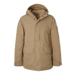 [あす着] ストーンアイランド STONE ISLAND 中綿入りフーデッドブルゾン メンズ