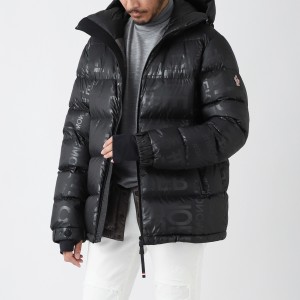 [あす着] モンクレール グルノーブル MONCLER GRENOBLE ダウンジャケット メンズ ISORNO