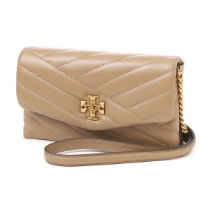 [あす着] トリーバーチ TORY BURCH 長財布 小銭入れ付き チェーンウォレット レディース KIRA