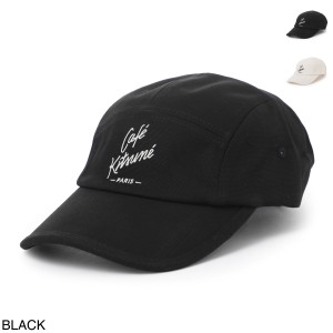 [あす着] メゾンキツネ MAISON KITSUNE ベースボールキャップ メンズ レディース CAFE KITSUNE 5P CAP