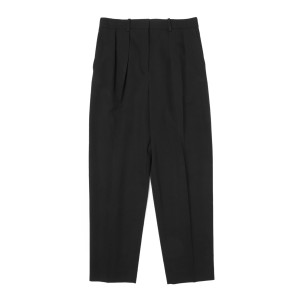 [あす着] ザ ロウ THE ROW ウールパンツ テーパードパンツ レディース CORBY PANT