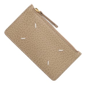 メゾンマルジェラ Maison Margiela コインケース カードホルダー レディース CARD HOLDER ZIP EW