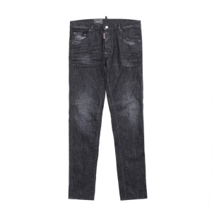 [あす着] ディースクエアード DSQUARED2 ボタンフライジーンズ メンズ COOL GUY JEANS