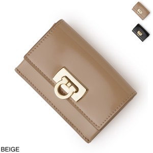 [あす着] フェラガモ FERRAGAMO (Salvatore Ferragamo) カードケース レディース WANDA