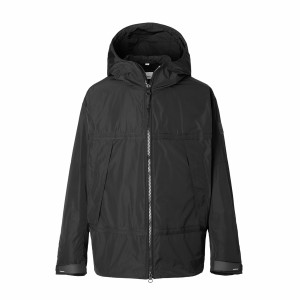 [あす着] バーバリー BURBERRY フード付きブルゾン メンズ LOGO APPLIQUE LIGHTWEIGHT HOODED JACKET