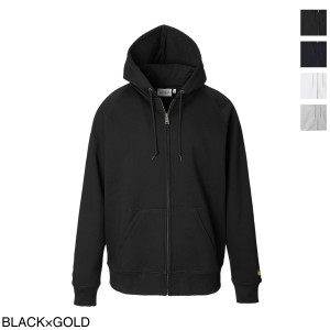 [あす着] カーハート ワークインプログレス Carhartt WIP ジップアップ フーデッドパーカ メンズ HOODED CHASE JACKET