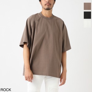 [あす着] スタジオ ニコルソン STUDIO NICHOLSON クルーネックTシャツ メンズ HARLOW