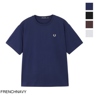 [あす着] フレッドペリー FRED PERRY クルーネックTシャツ レディース CREW NECK T-SHIRT