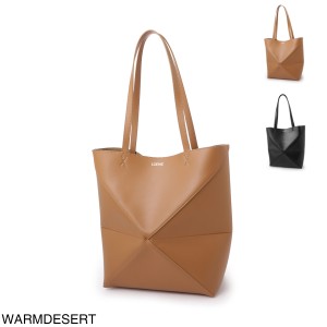 [あす着] ロエベ LOEWE トートバッグ レディース PUZZLE FOLD TOTE MEDIUM